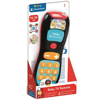MÓWIĄCY PILOT TV - CLEMENTONI