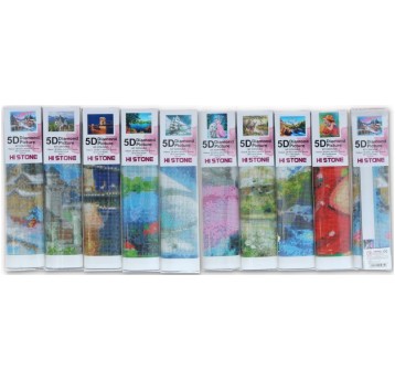 MOZAIKA DIAMENTOWA MIX