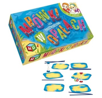 MRÓWKI W OPAŁACH