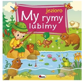 MY RYMY LUBIMY JEZIORO - MOREX