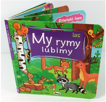 MY RYMY LUBIMY LAS - MOREX