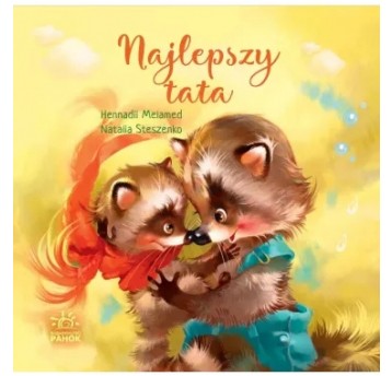NAJLEPSZY TATA. KSIĄŻKA