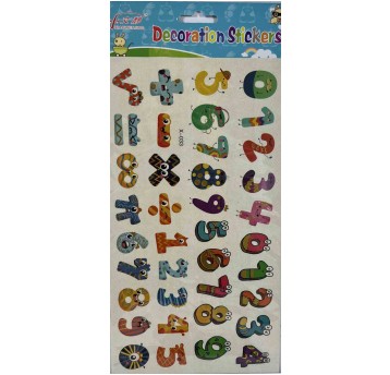 NAKLEJKI DEKORACYJNE X