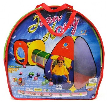 NAMIOT DLA DZIECI KOLOROWY