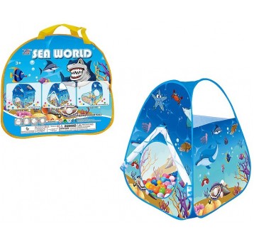 NAMIOT PODWODNY ŚWIAT