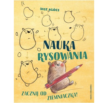 NAUKA RYSOWANIA - ZACZNIJ OD ZIEMNIACZKA