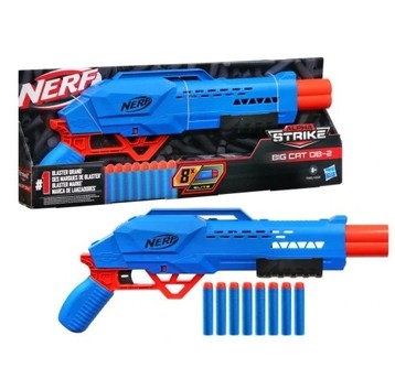 NERF ALPHA STRIKE BIG CAT DB-2