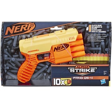 NERF ALPHA STRIKE FANG