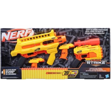 NERF ALPHA STRIKE INFANTRY