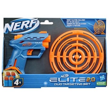 NERF ELITE 2.0 DUO TARGET SET