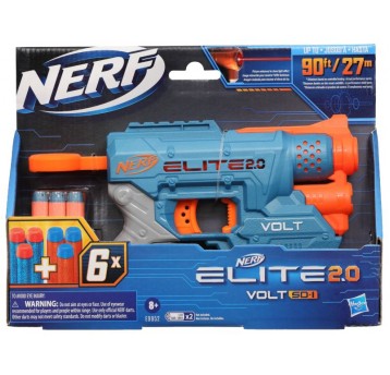 NERF ELITE N-STRIKE 2.0 VOLT SD-1