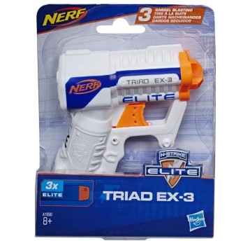 NERF ELITE TRIAD
