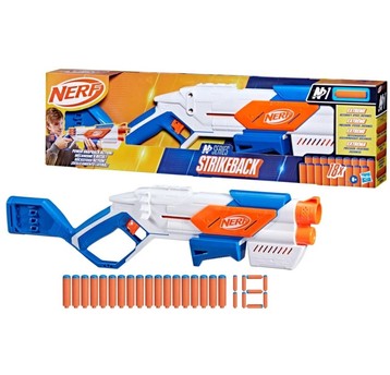 NERF N SERIES STRIKEBACK