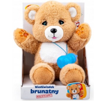 NIEDŹWIADEK BRUNATNY - DUMEL