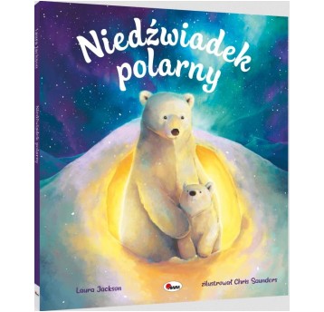 NIEDŹWIADEK POLARNY PICTUREBOOK MOREX