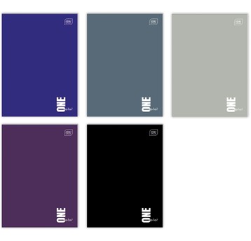 NOTES A6 50 KRATA ONE COLOR