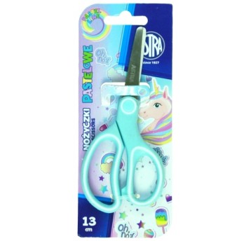 NOŻYCZKI 13 CM JEDNOROŻEC ASTRA