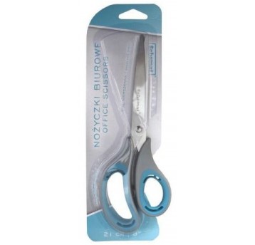 NOŻYCZKI BIUROWE SCHEMAT 21 CM 7802