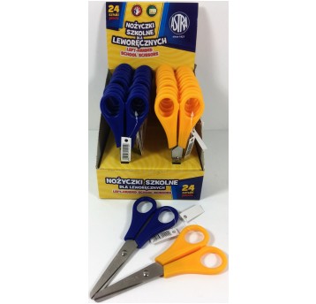 NOŻYCZKI DLA LEWORĘCZNYCH ASTRA