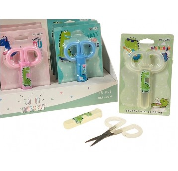 NOŻYCZKI MINI W ETUI