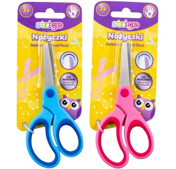 NOŻYCZKI STRIGO DLA PRAWORĘCZNYCH 13,5 cm