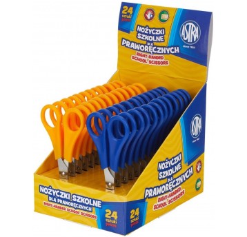 NOŻYCZKI SZKOLNE ASTRA