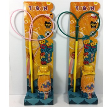 OBRĘCZ MOTYLEK DO BANIEK MYDLANYCH + 400ML TUBAN