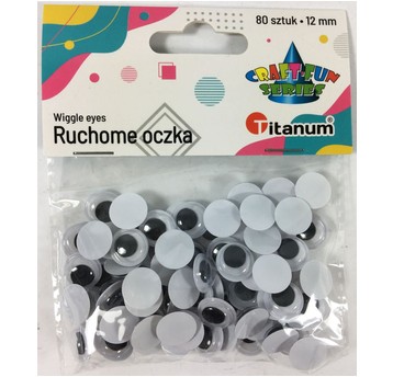 OCZY RUCHOME 12MM 80 SZT.