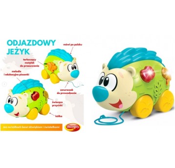ODJAZDOWY JEŻYK - DUMEL