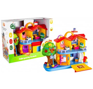 ODKRYWCZY DOM - DUMEL