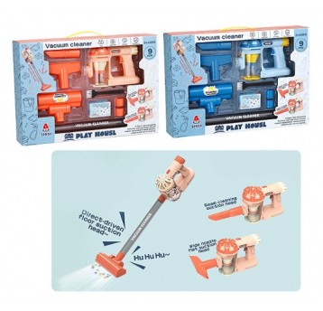 ODKURZACZ PIONOWY NA BATERIE