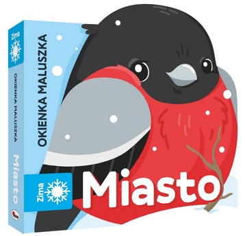 OKIENKA MALUSZKA MIASTO - MOREX