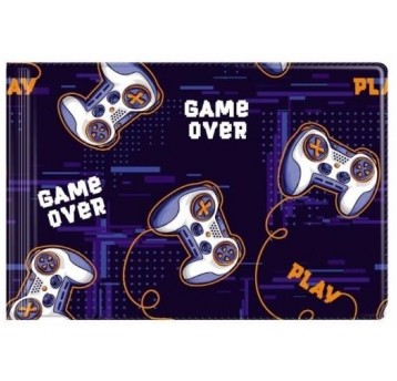OKŁADKA NA DOKUMENTY MAŁE GAMEPAD BIURFOL