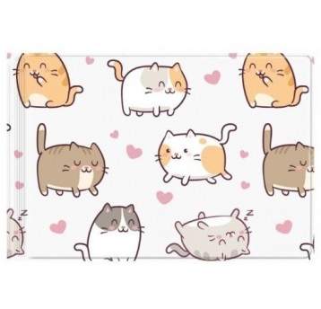 OKŁADKA NA DOKUMENTY MAŁE KITTENS BIURFOL