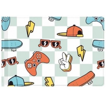 OKŁADKA NA DOKUMENTY MAŁE SKATE BIURFOL