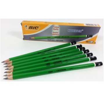 OŁÓWEK CRITERIUM 550 2B BIC