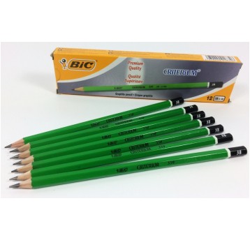 OŁÓWEK CRITERIUM 550 3B BIC