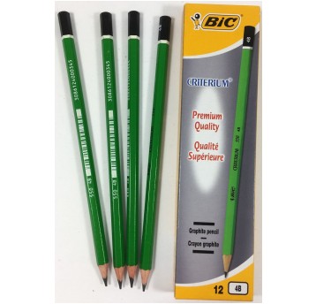 OŁÓWEK CRITERIUM 550 4B BIC