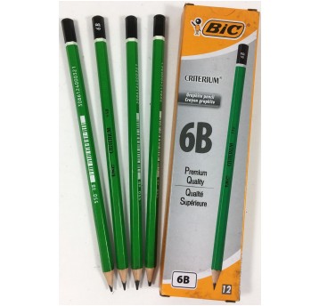 OŁÓWEK CRITERIUM 550 6B BIC