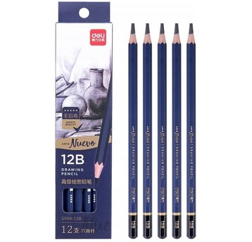 OŁÓWEK TECHNICZNY 12 B NUEVO DELI
