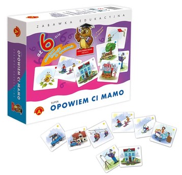 OPOWIEM CI MAMO - SUPER