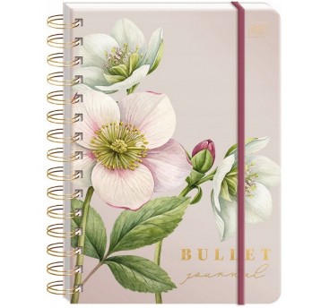 ORGANIZER A5 240 NA SPIRALI INTERDRUK
