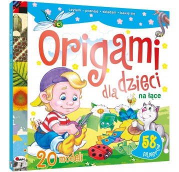 ORIGAMI DLA DZIECI NA ŁĄCE 2025 MOREX