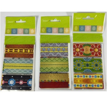 OWIJKI + PODSTAWKI NA JAJKA