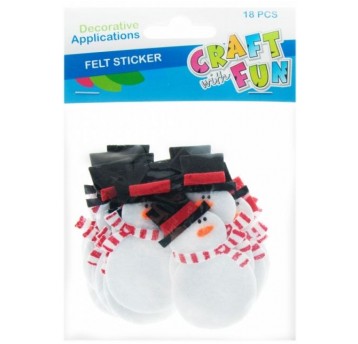 OZDOBA FILC BAŁWAN SAMOPRZYLEPNY