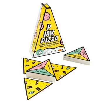 P JAK PIZZA- GRA SŁOWNA EPEE