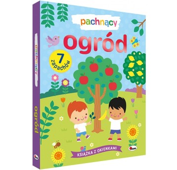 PACHNĄCY OGRÓD MOREX