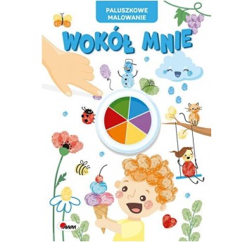 PALUSZKOWE MALOWANIE WOKÓŁ MNIE
