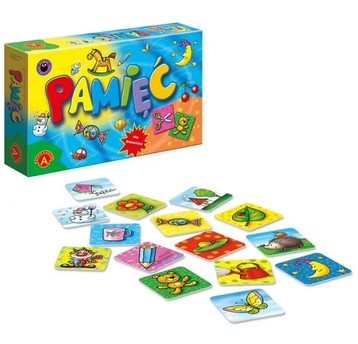 PAMIĘĆ