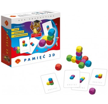PAMIĘĆ 3D
